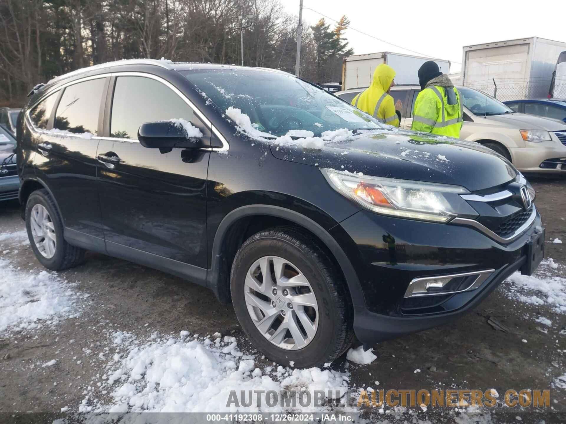 2HKRM4H75FH624604 HONDA CR-V 2015