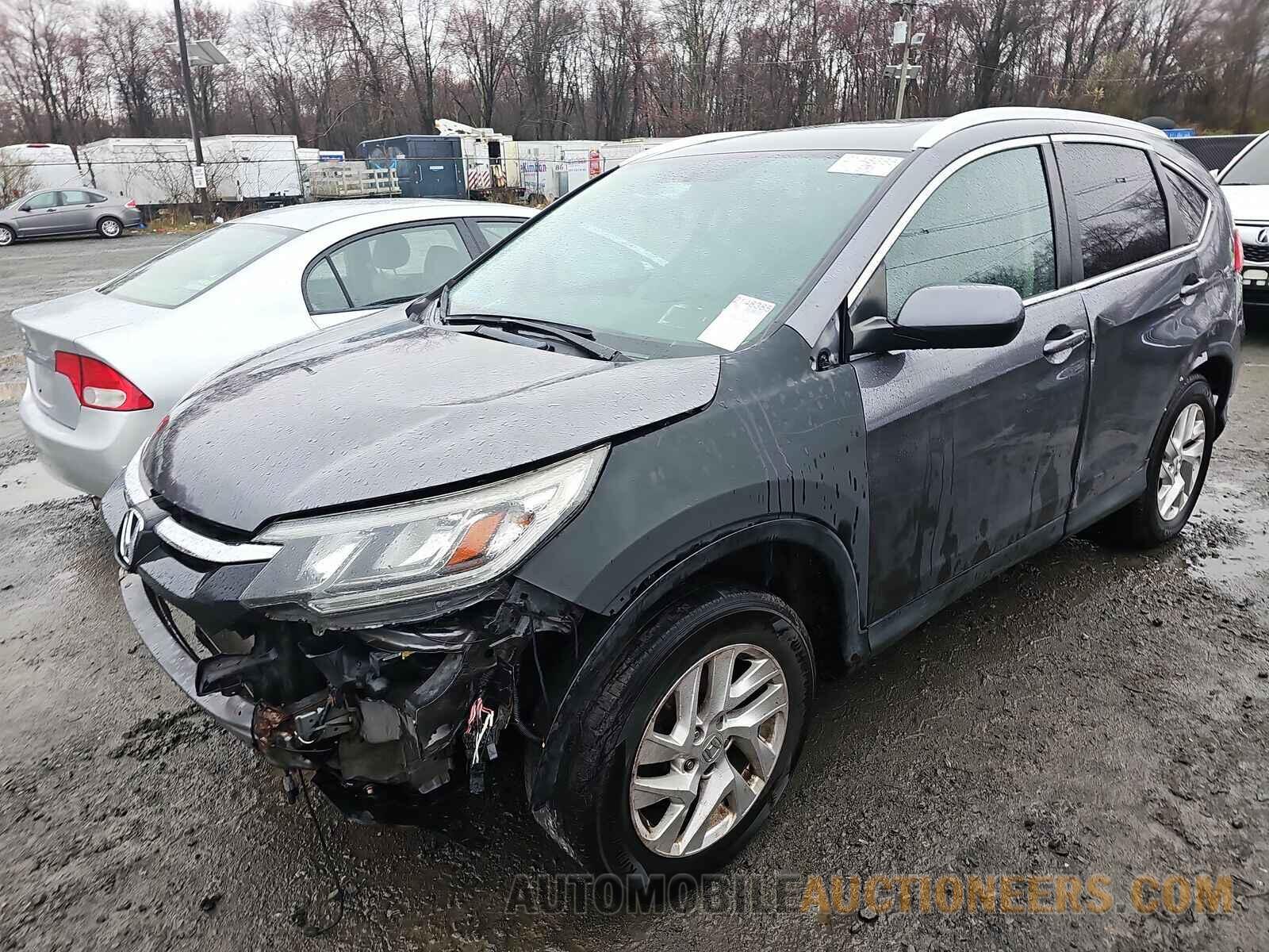 2HKRM4H75FH661197 Honda CR-V 2015