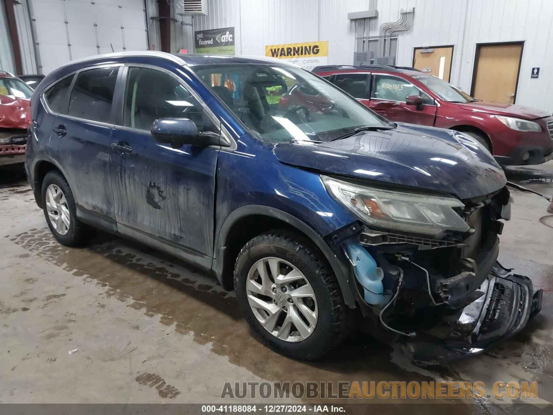 2HKRM4H75FH701262 HONDA CR-V 2015