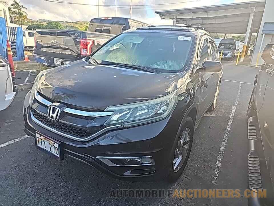 2HKRM4H75FH705652 Honda CR-V AWD 2015