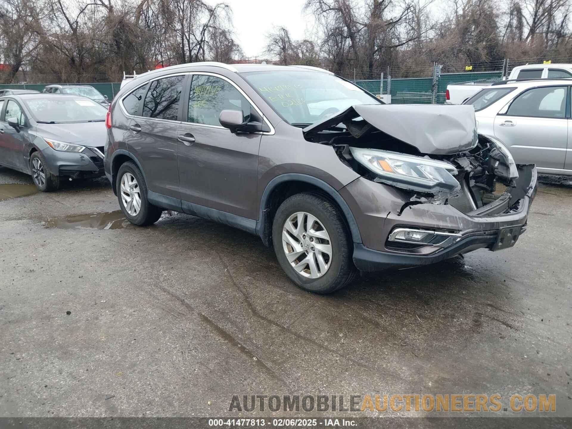 2HKRM4H75FH706249 HONDA CR-V 2015