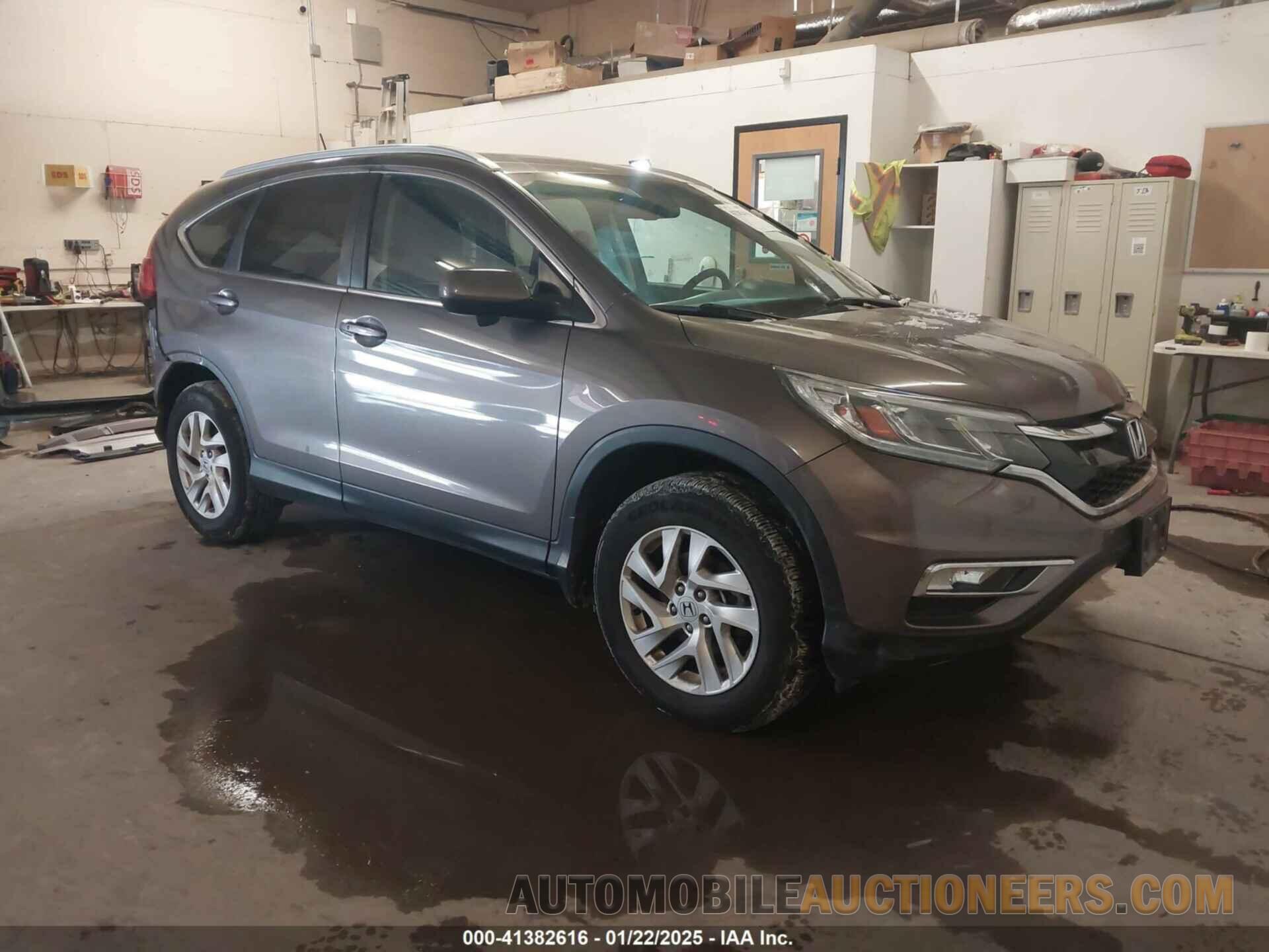 2HKRM4H75GH608789 HONDA CR-V 2016