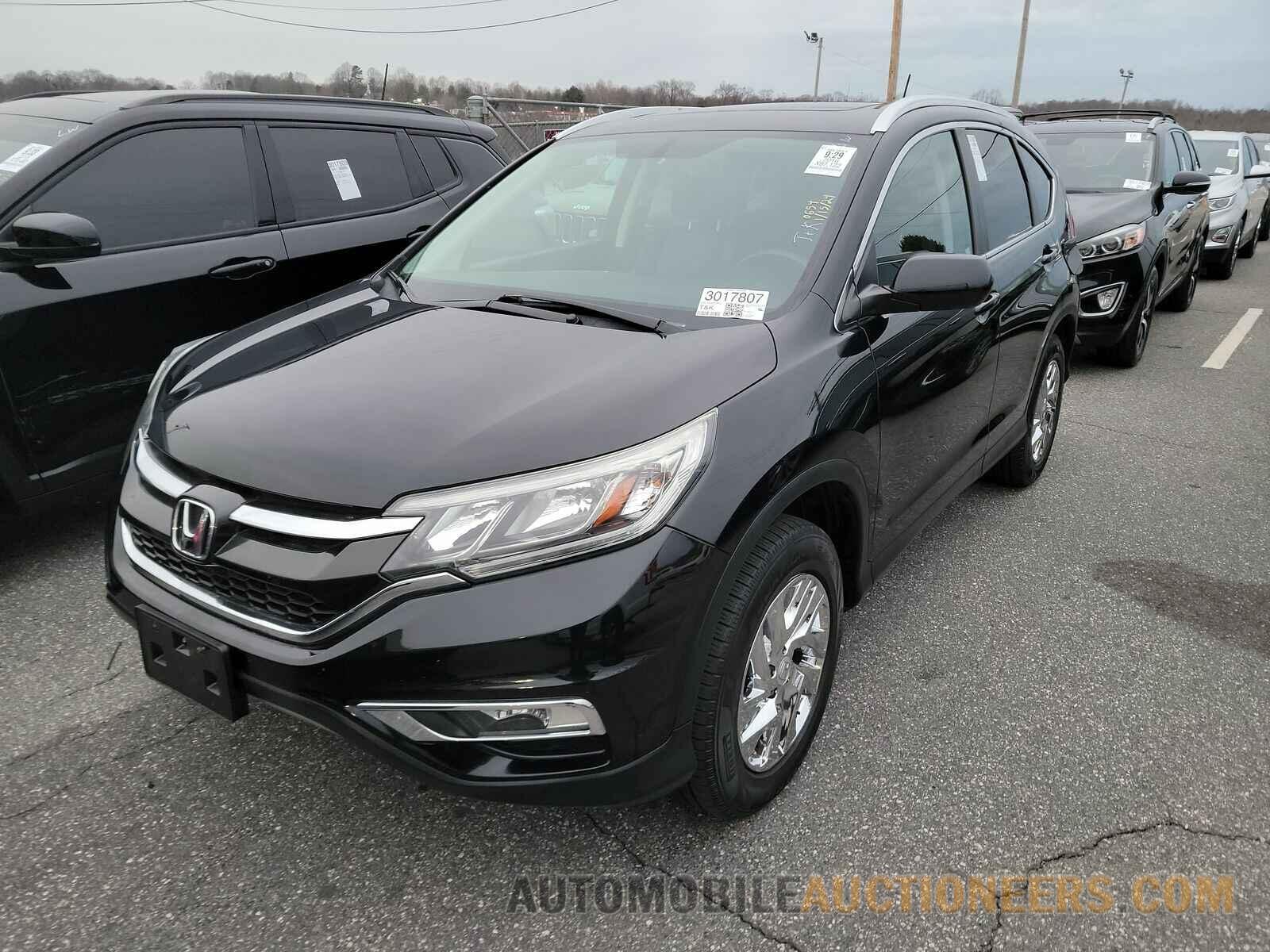 2HKRM4H75GH685470 Honda CR-V 2016