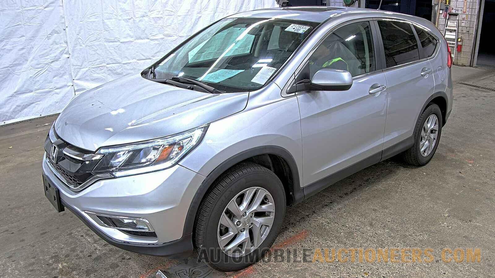 2HKRM4H75GH691401 Honda CR-V AWD 2016