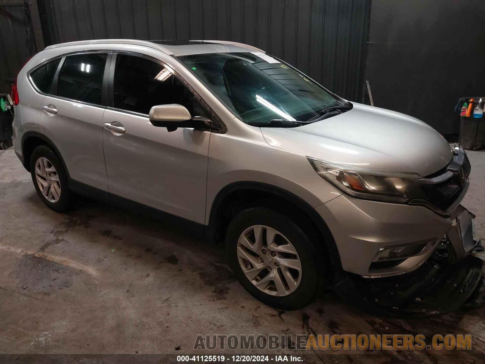 2HKRM4H75GH709511 HONDA CR-V 2016