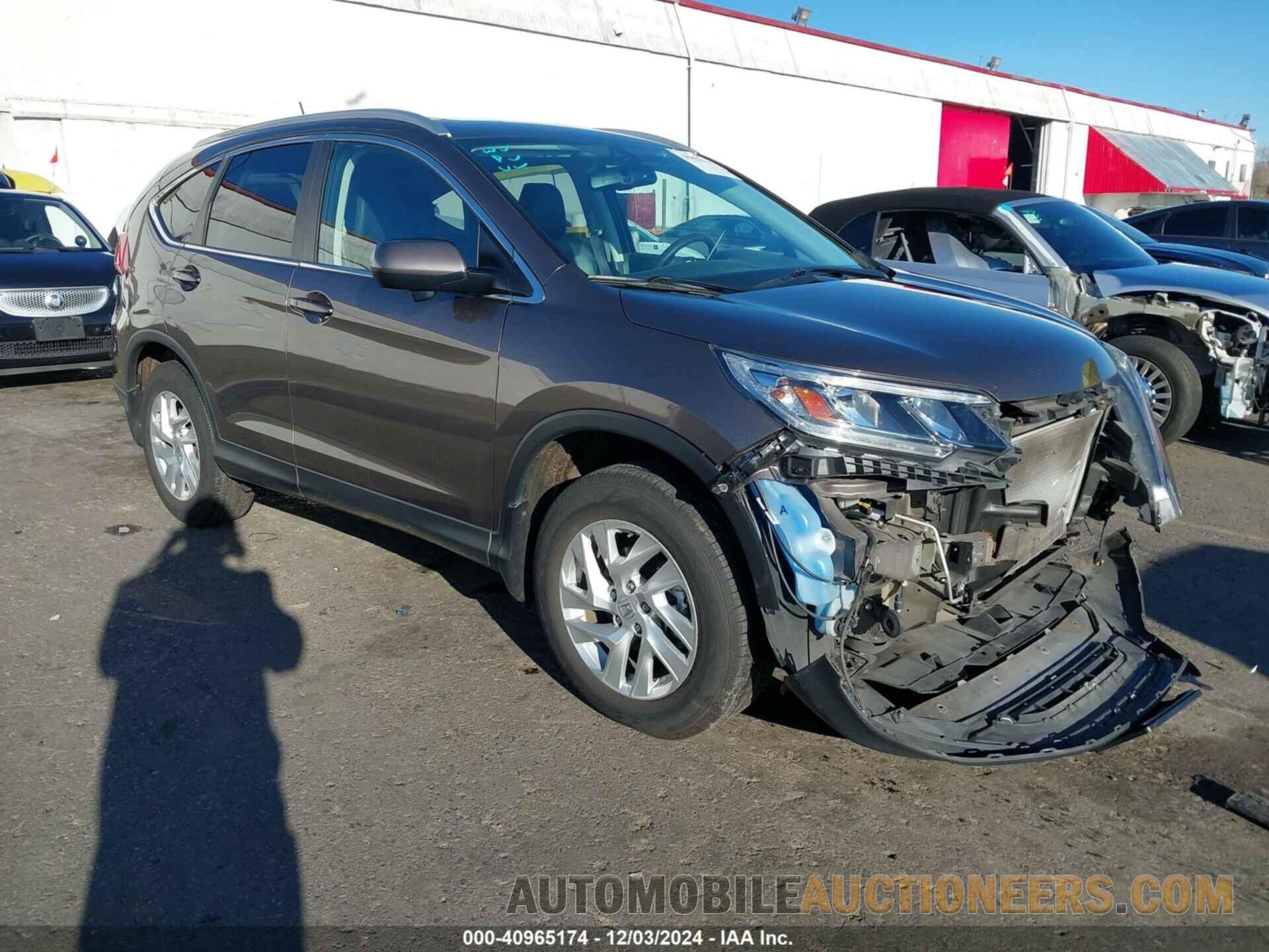 2HKRM4H75GH728351 HONDA CR-V 2016