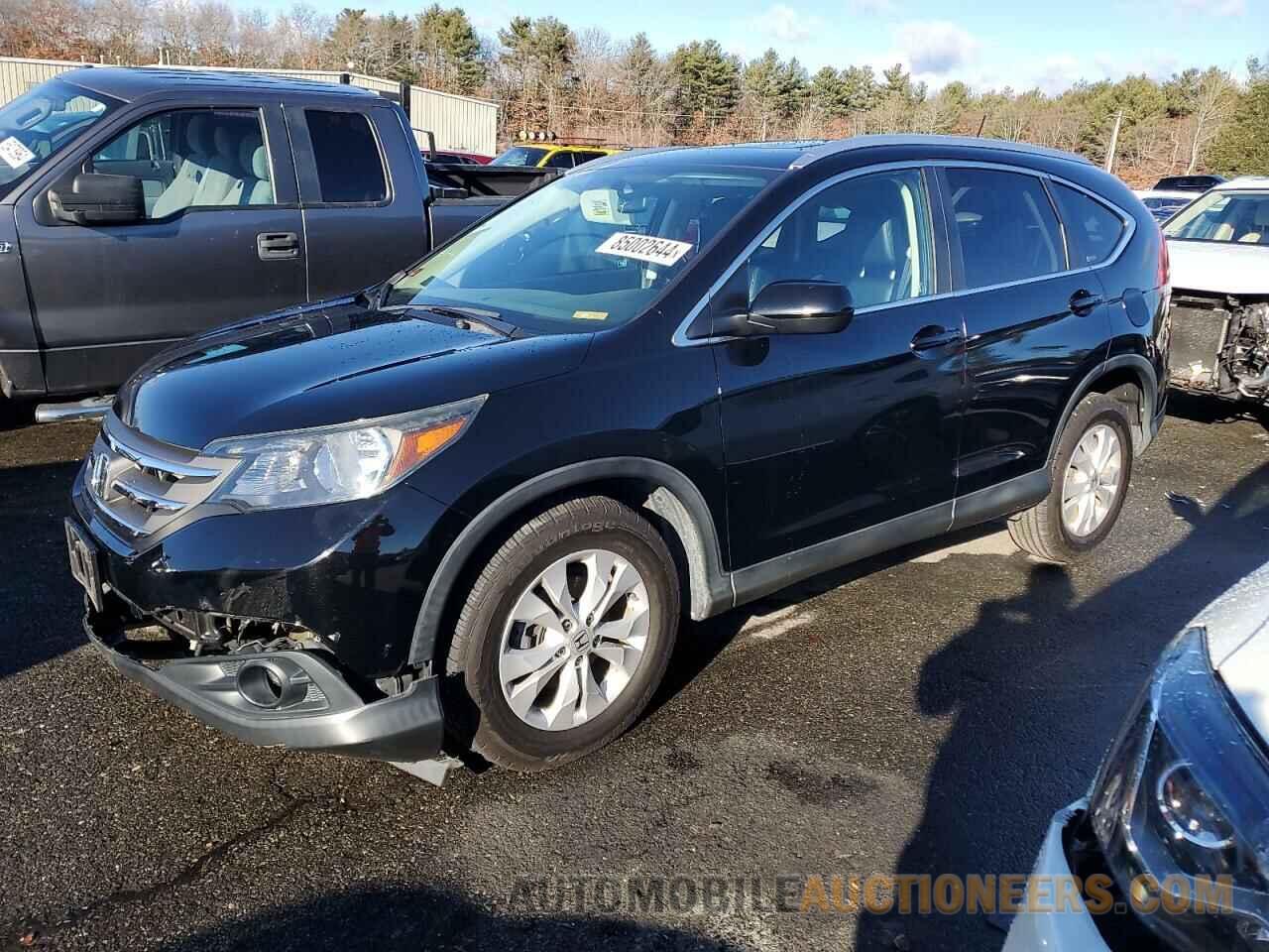 2HKRM4H76CH620637 HONDA CRV 2012