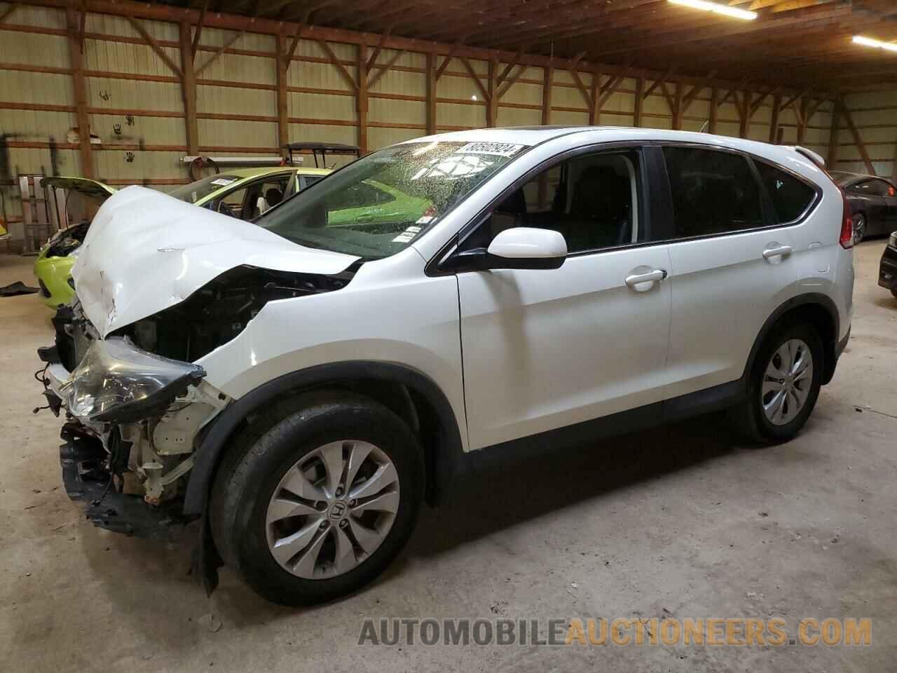 2HKRM4H76DH120379 HONDA CRV 2013