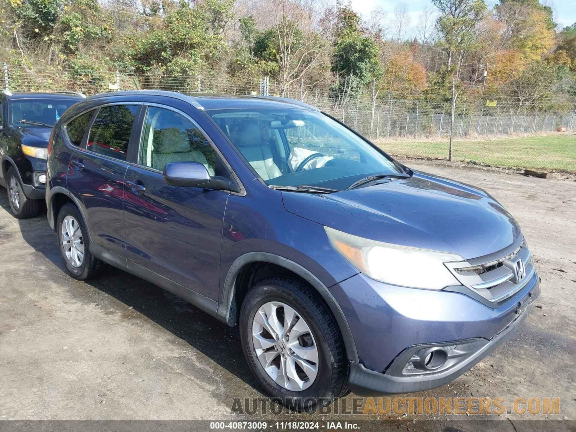 2HKRM4H76DH601099 HONDA CR-V 2013