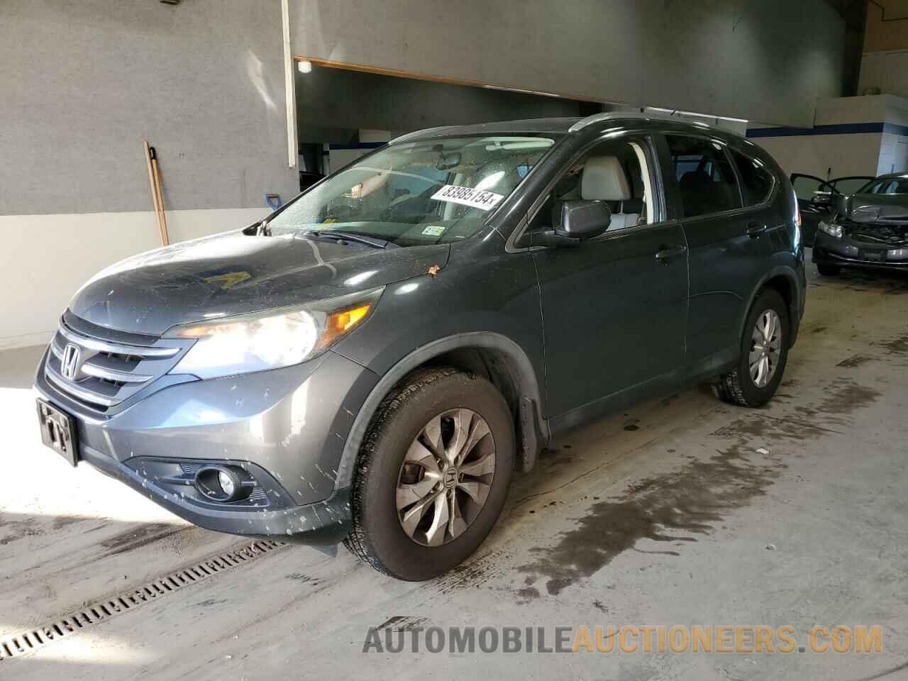 2HKRM4H76DH619151 HONDA CRV 2013