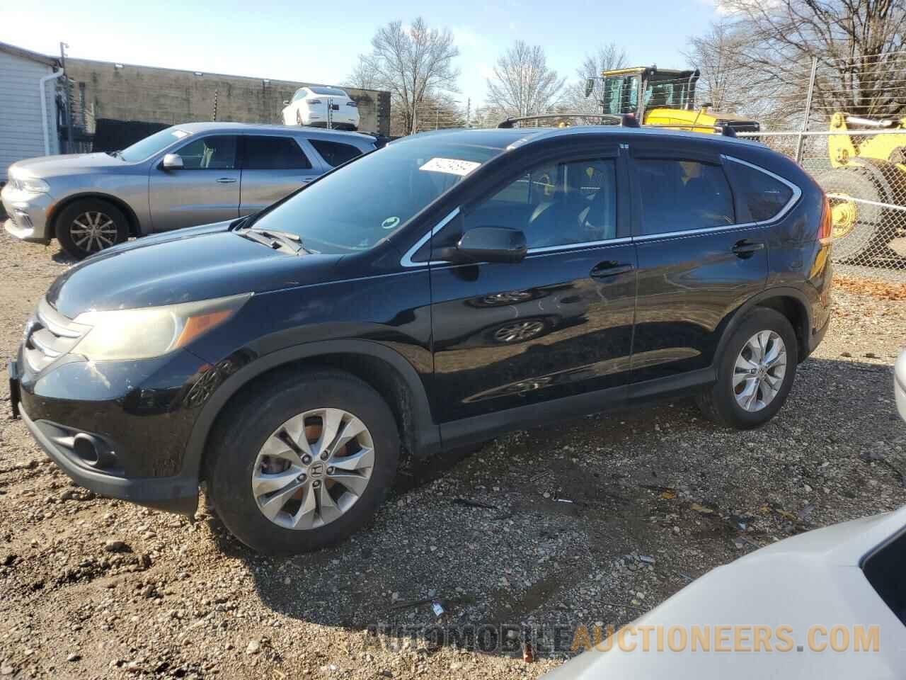 2HKRM4H76DH620218 HONDA CRV 2013