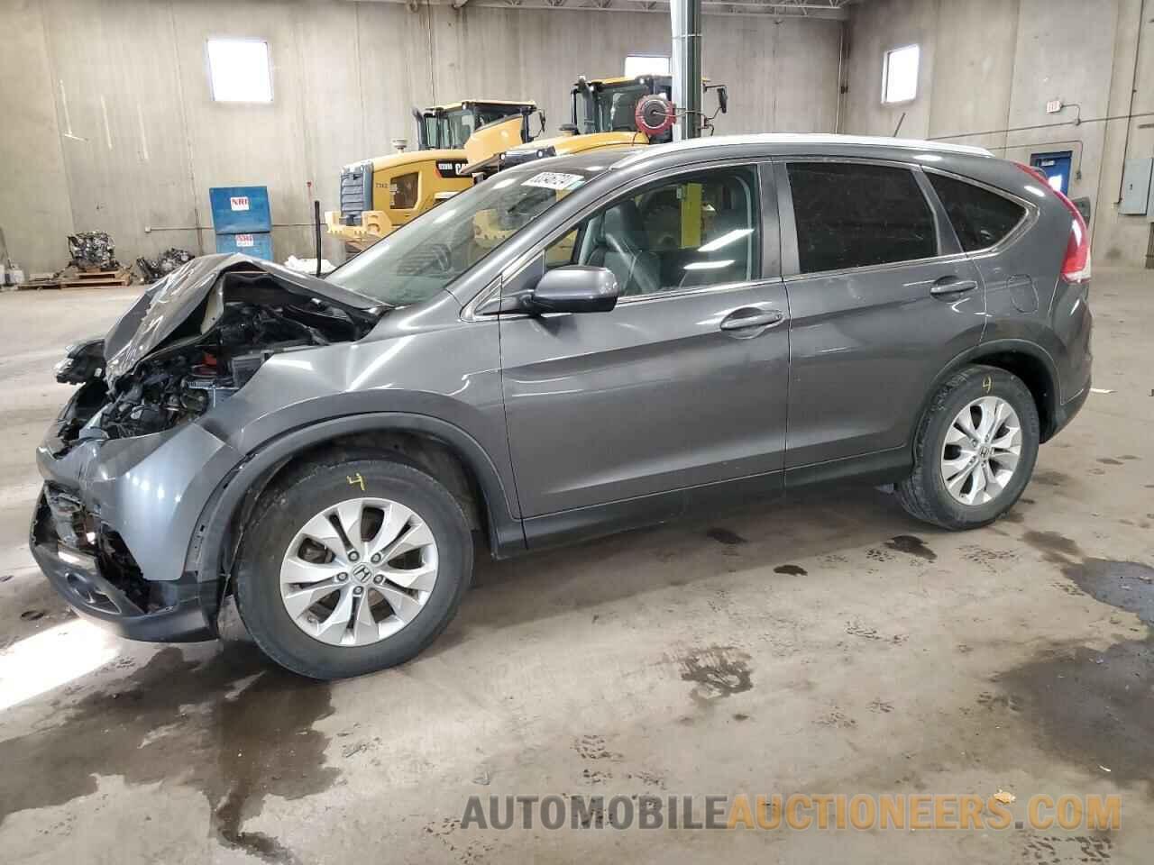 2HKRM4H76DH662078 HONDA CRV 2013