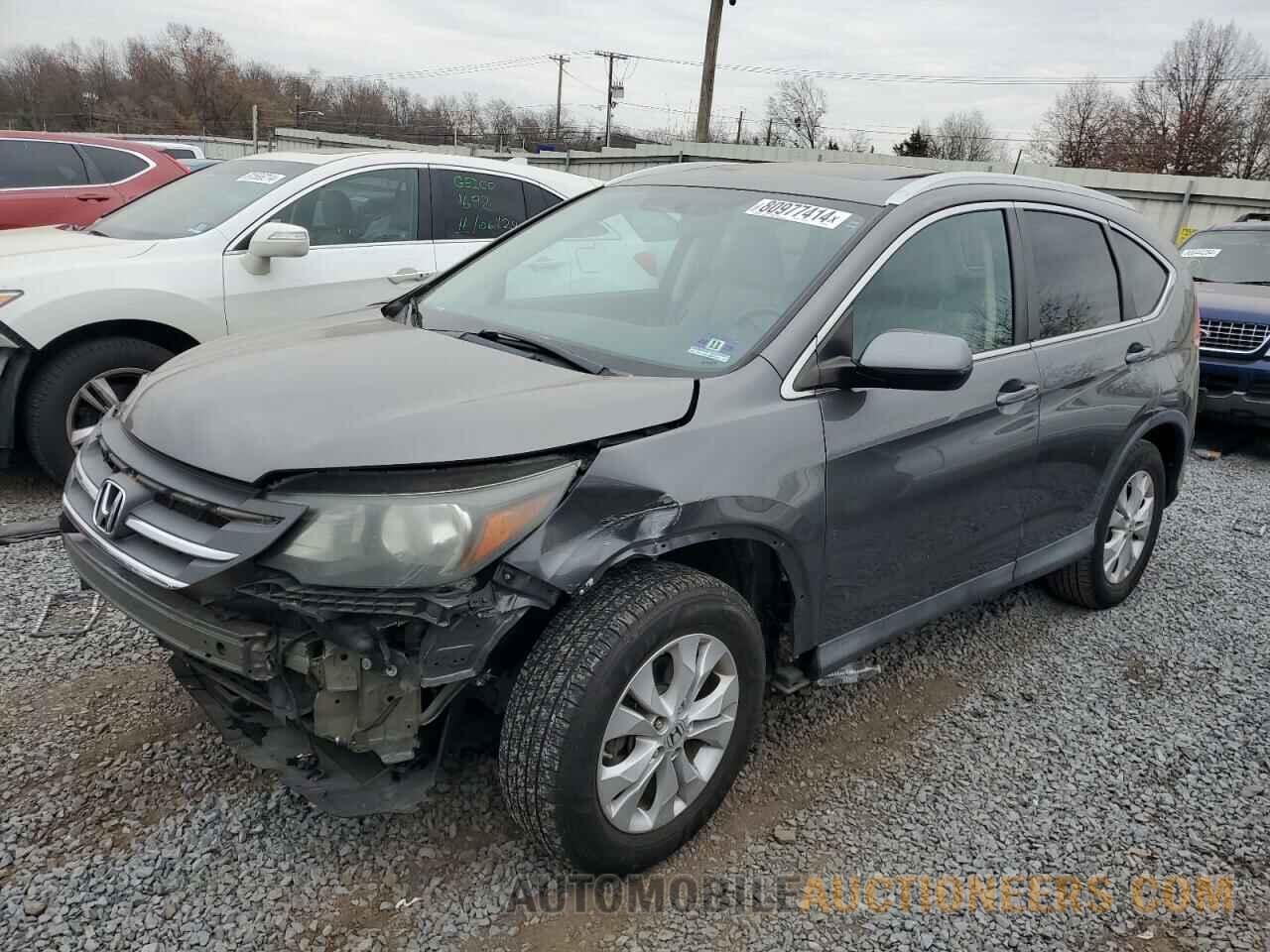 2HKRM4H76DH675946 HONDA CRV 2013