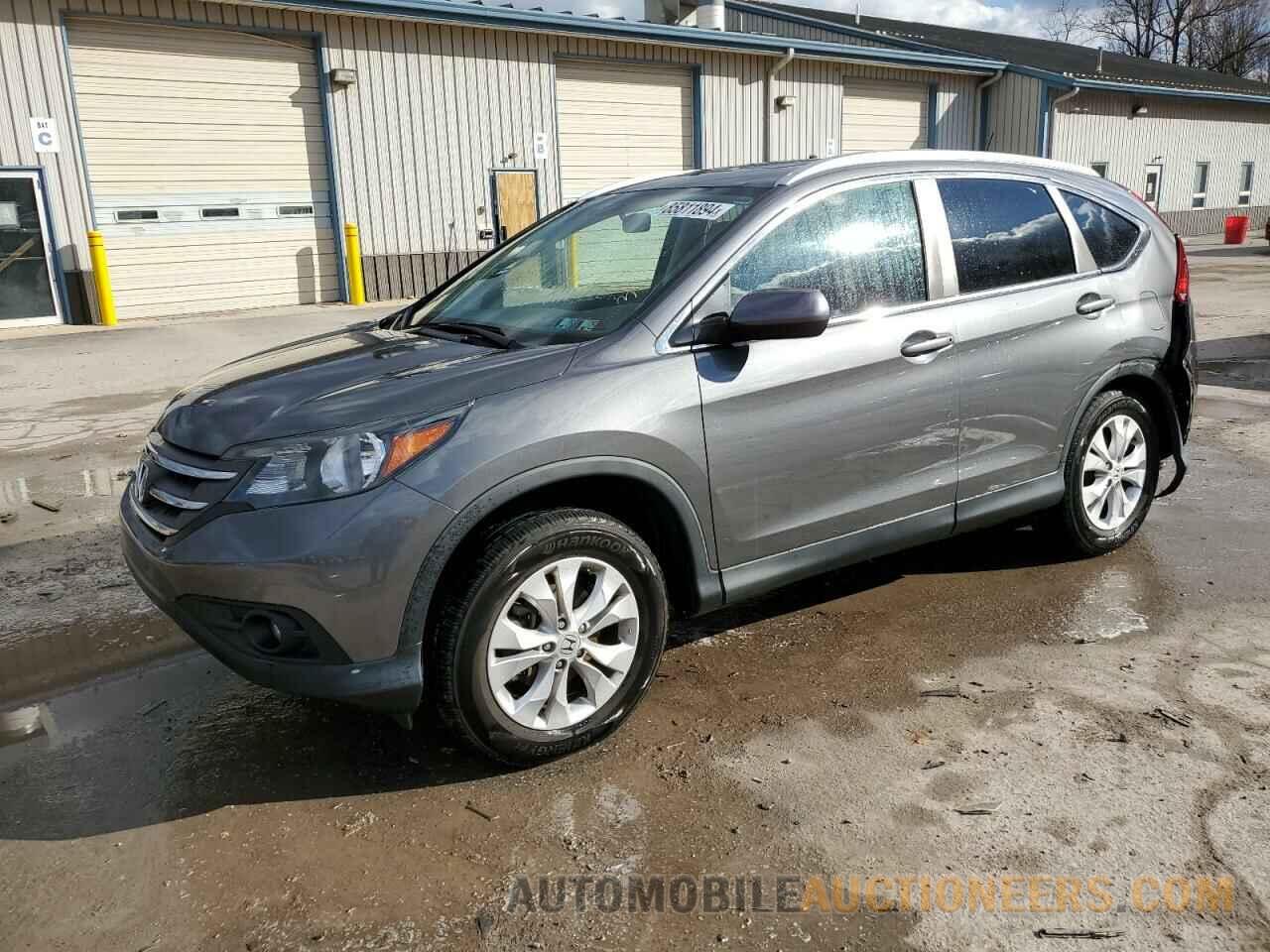 2HKRM4H76DH679043 HONDA CRV 2013