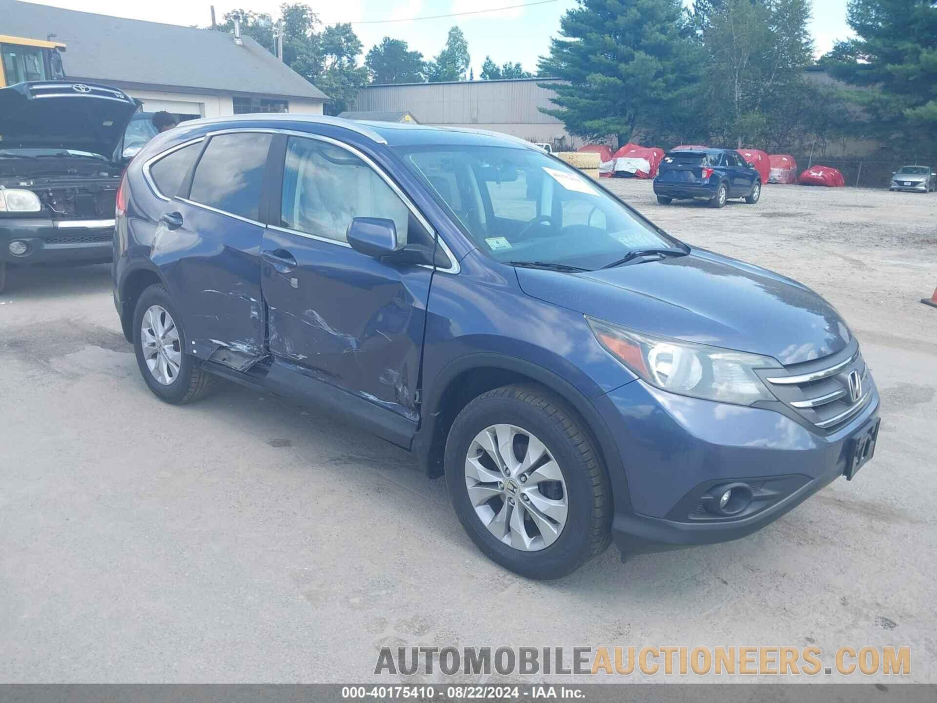 2HKRM4H76EH612461 HONDA CR-V 2014