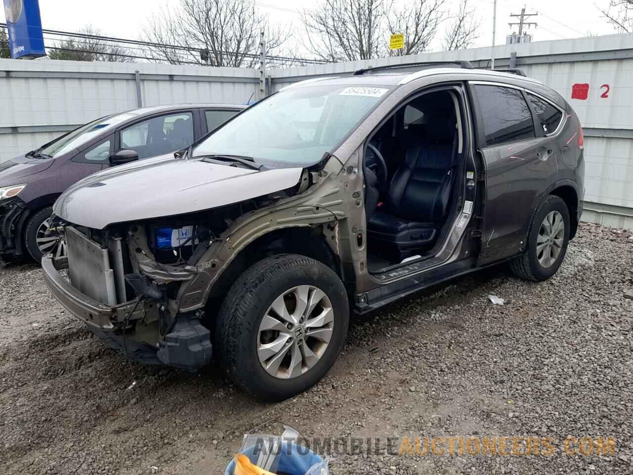 2HKRM4H76EH620978 HONDA CRV 2014