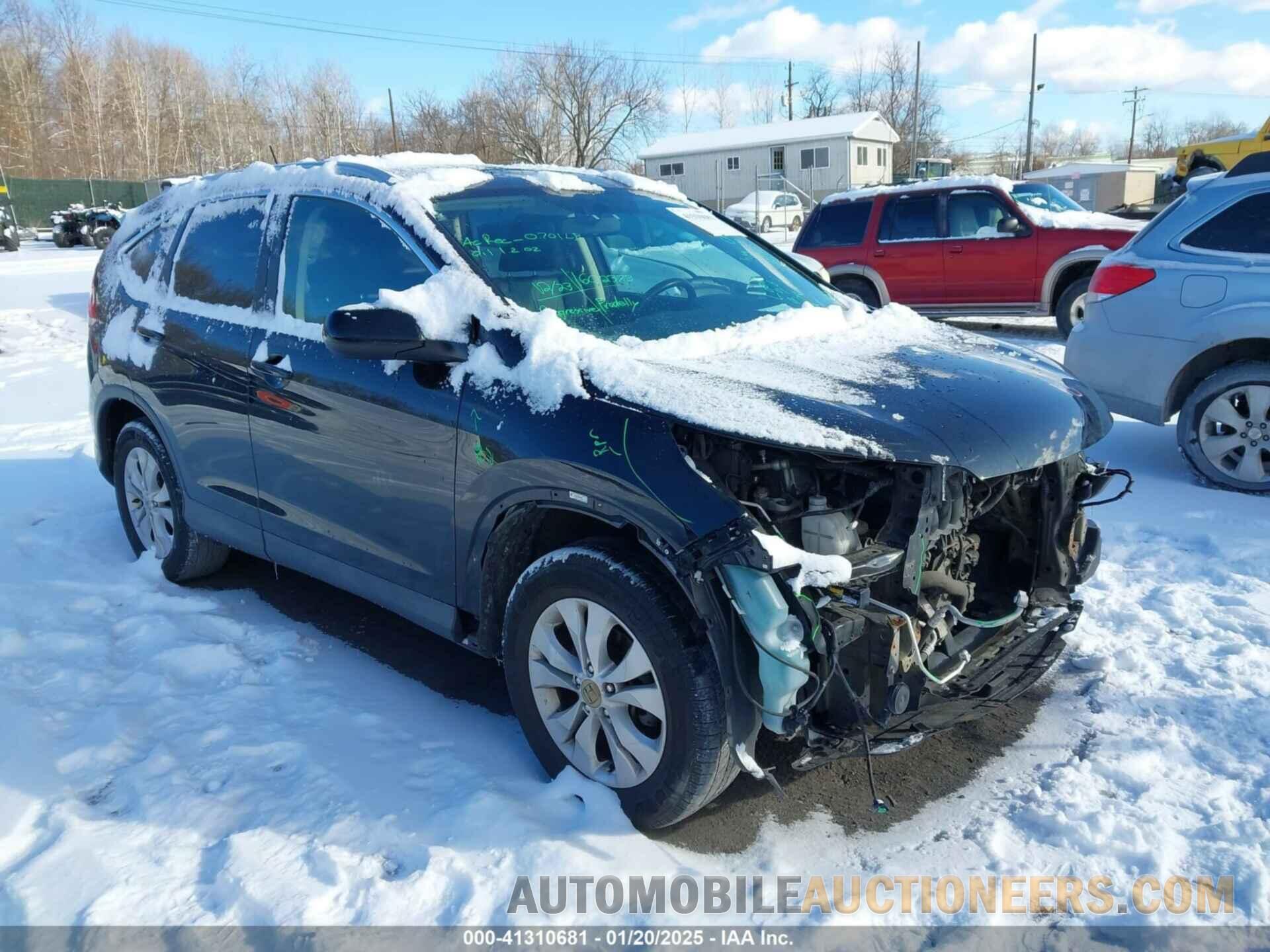 2HKRM4H76EH659957 HONDA CR-V 2014