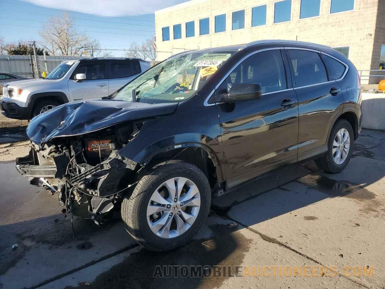 2HKRM4H76EH685474 HONDA CRV 2014