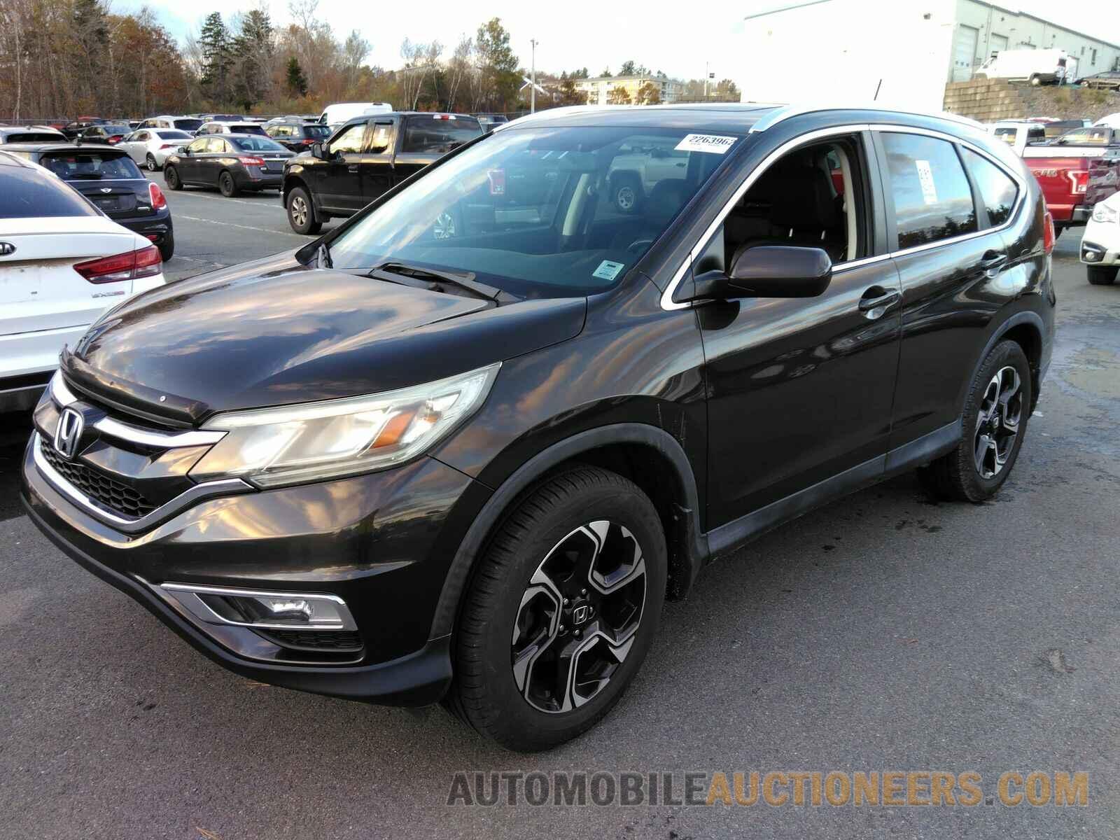 2HKRM4H76FH121017 Honda CR-V AWD 2015