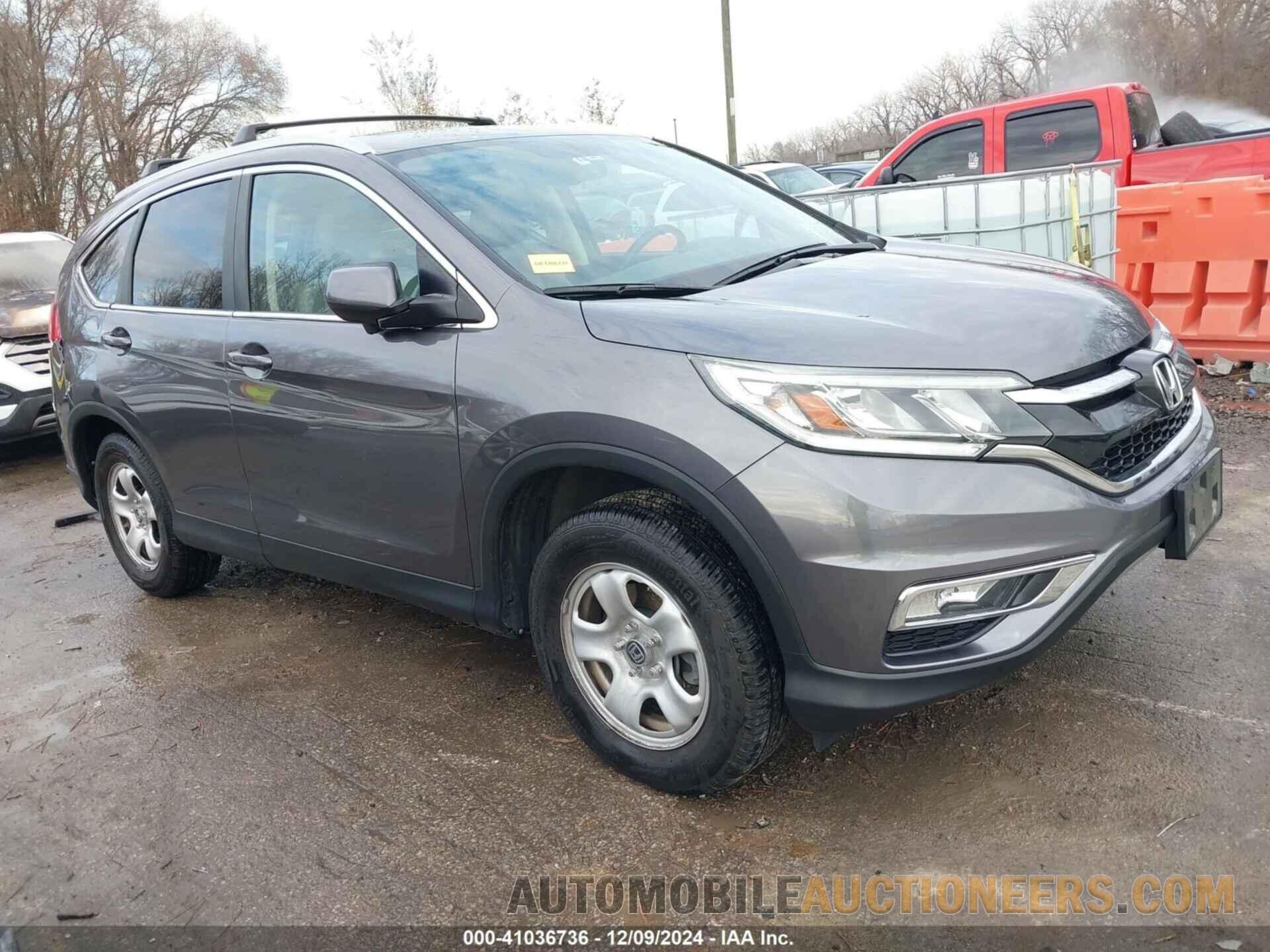 2HKRM4H76FH618195 HONDA CR-V 2015