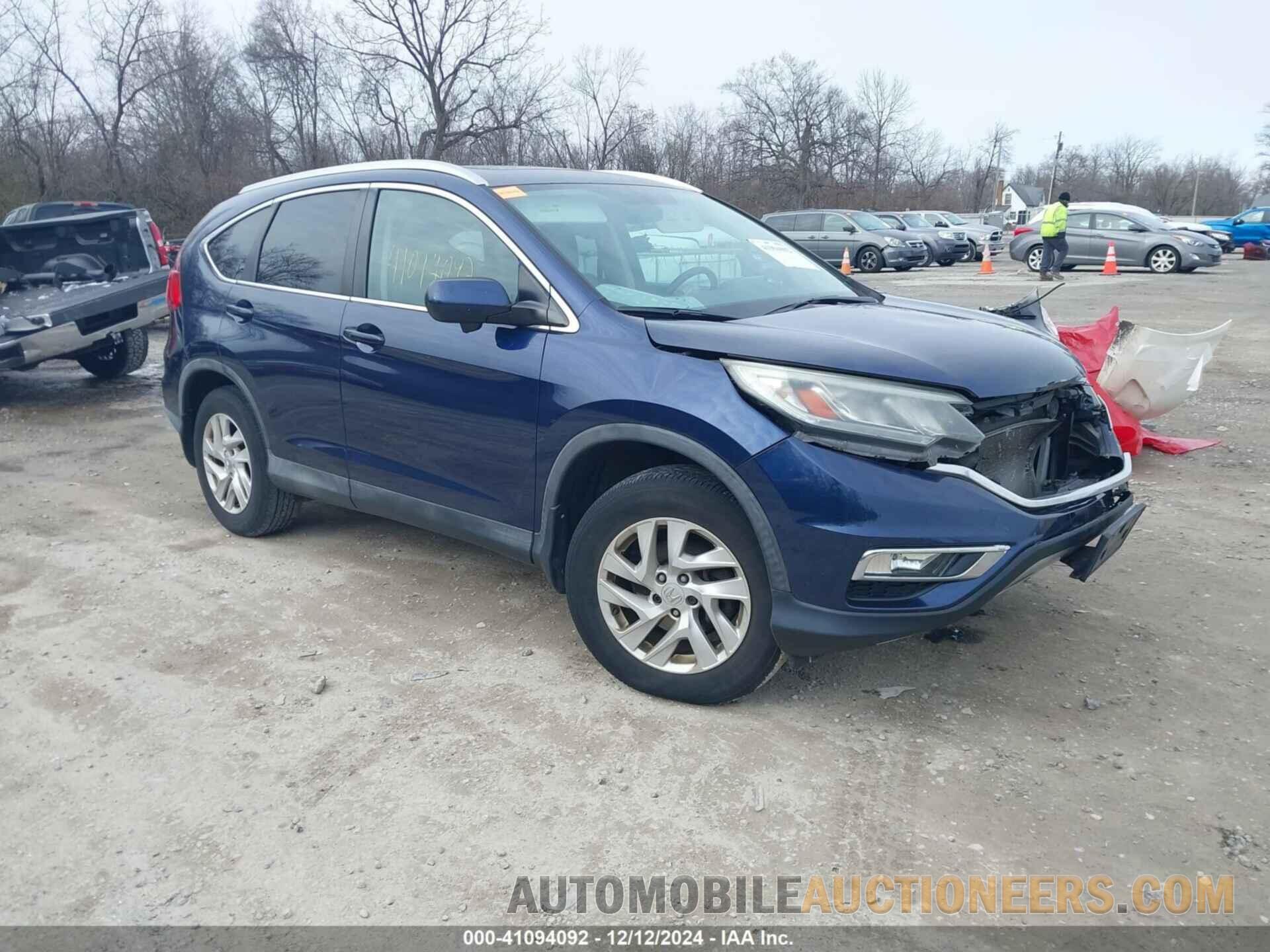 2HKRM4H76FH626846 HONDA CR-V 2015