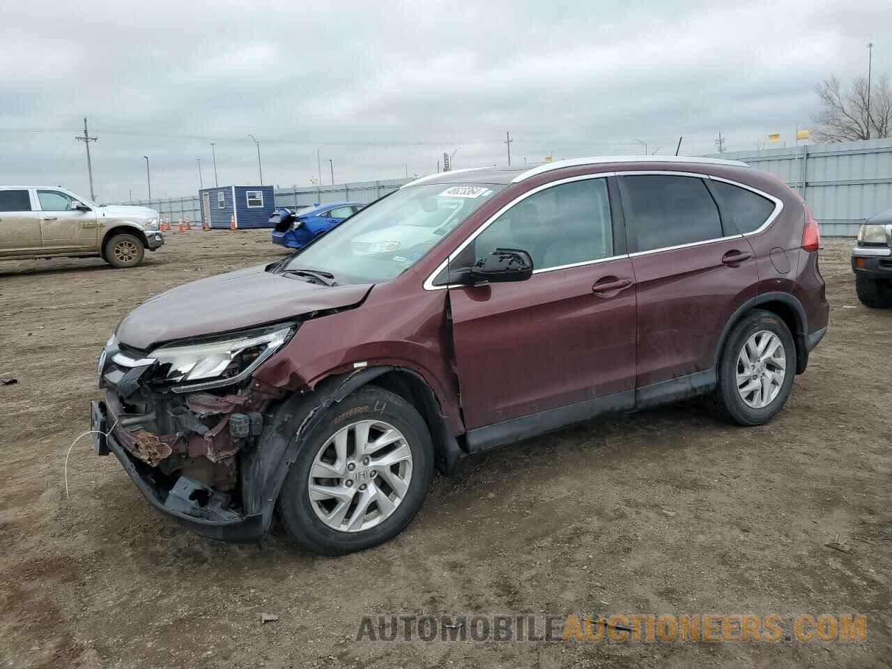 2HKRM4H76FH632467 HONDA CRV 2015