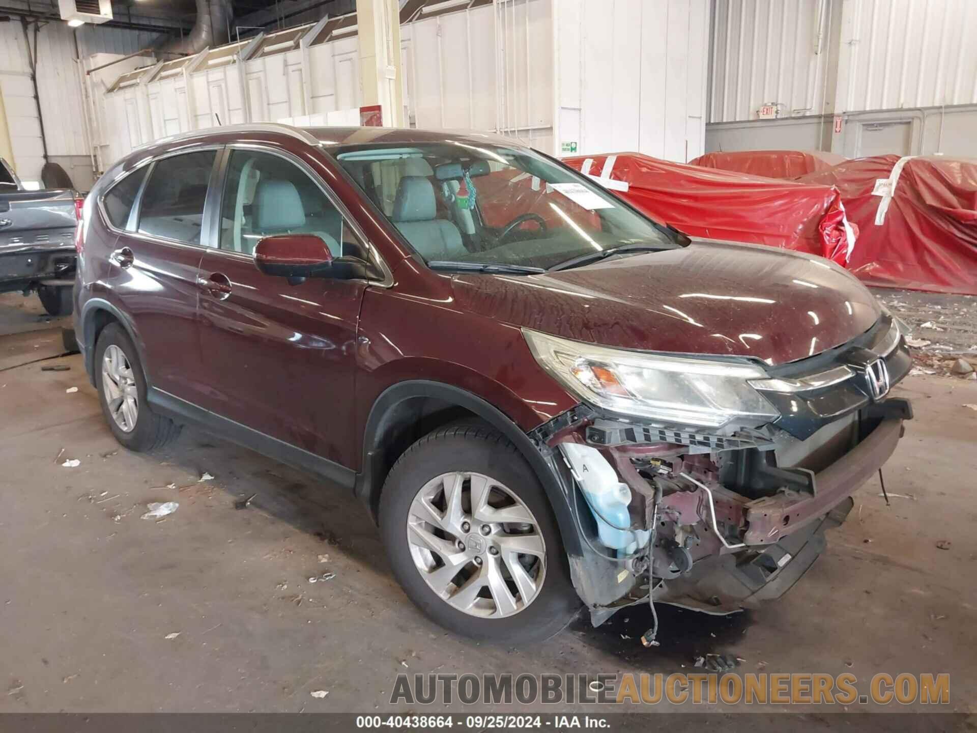 2HKRM4H76FH638494 HONDA CR-V 2015