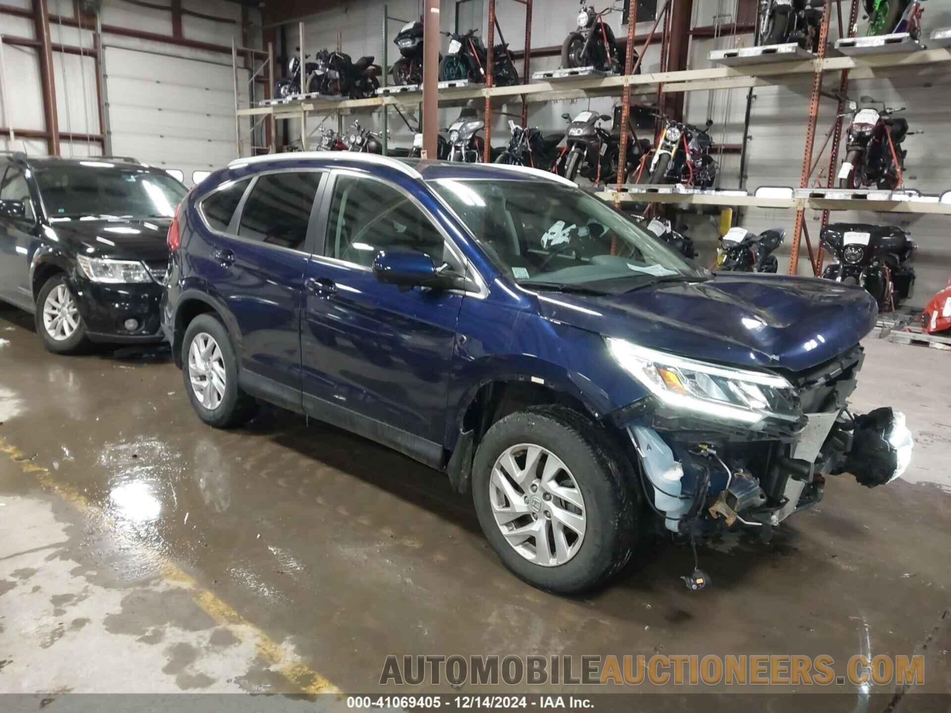 2HKRM4H76FH653061 HONDA CR-V 2015