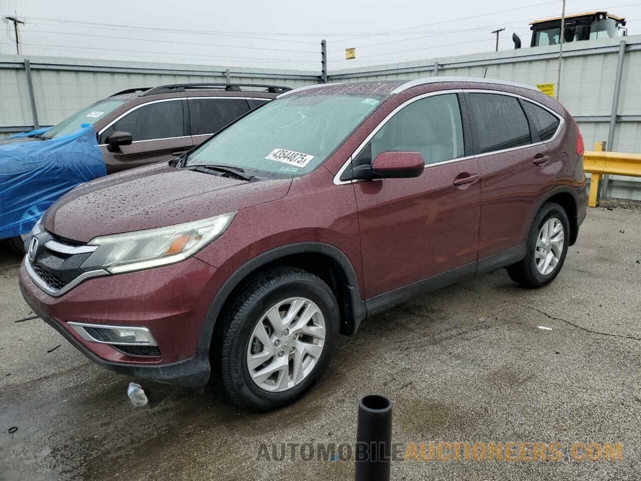 2HKRM4H76FH655490 HONDA CRV 2015