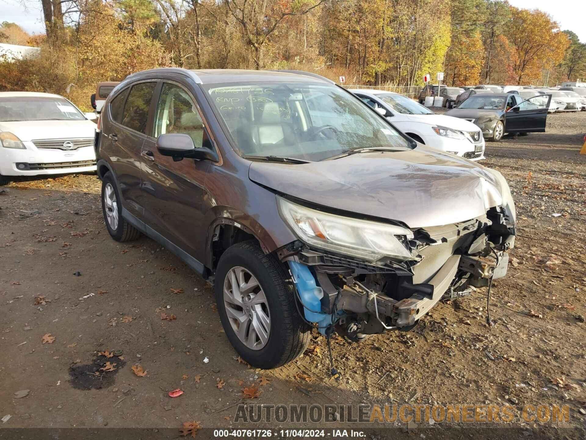 2HKRM4H76FH671172 HONDA CR-V 2015