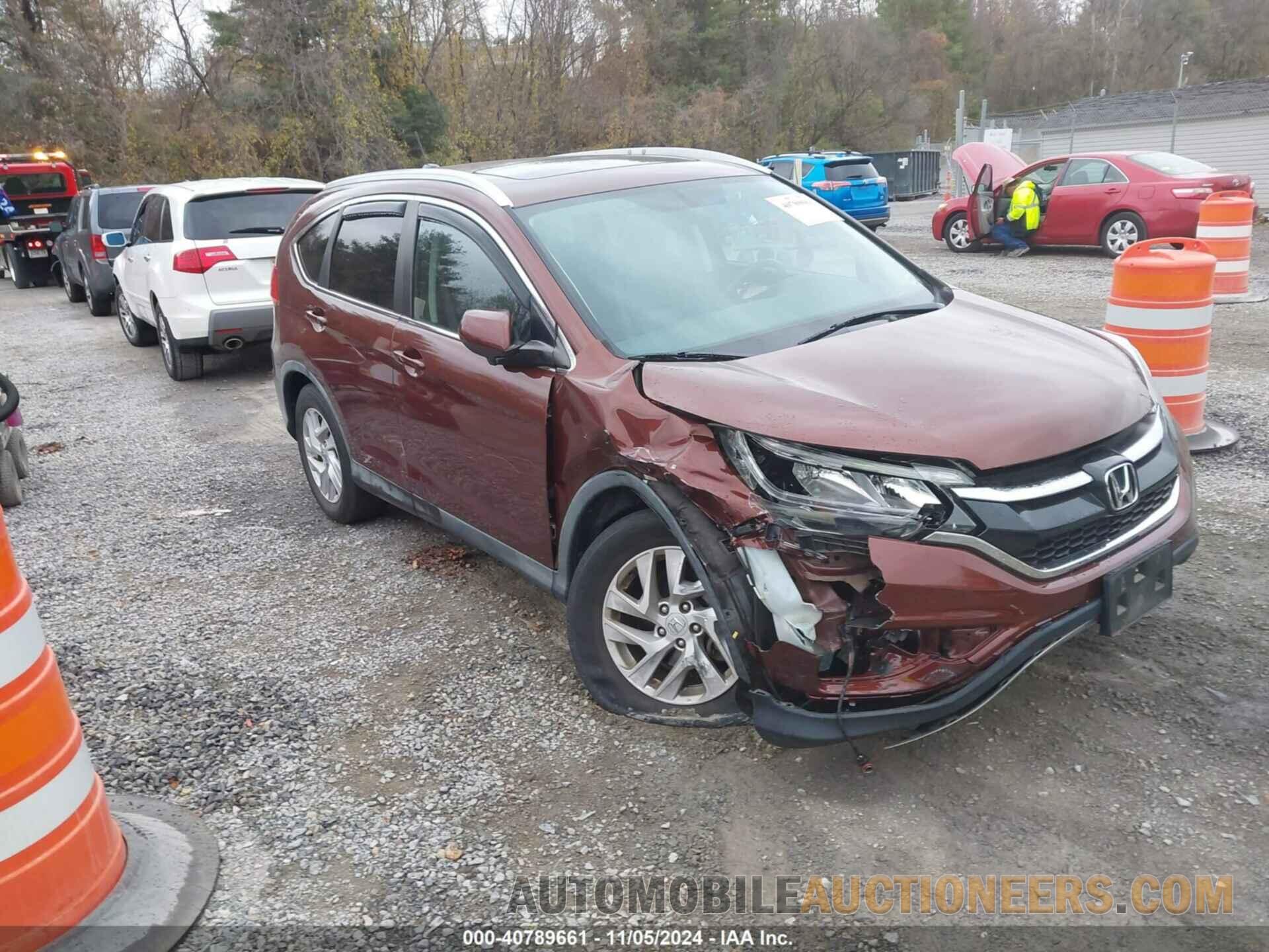 2HKRM4H76FH675061 HONDA CR-V 2015