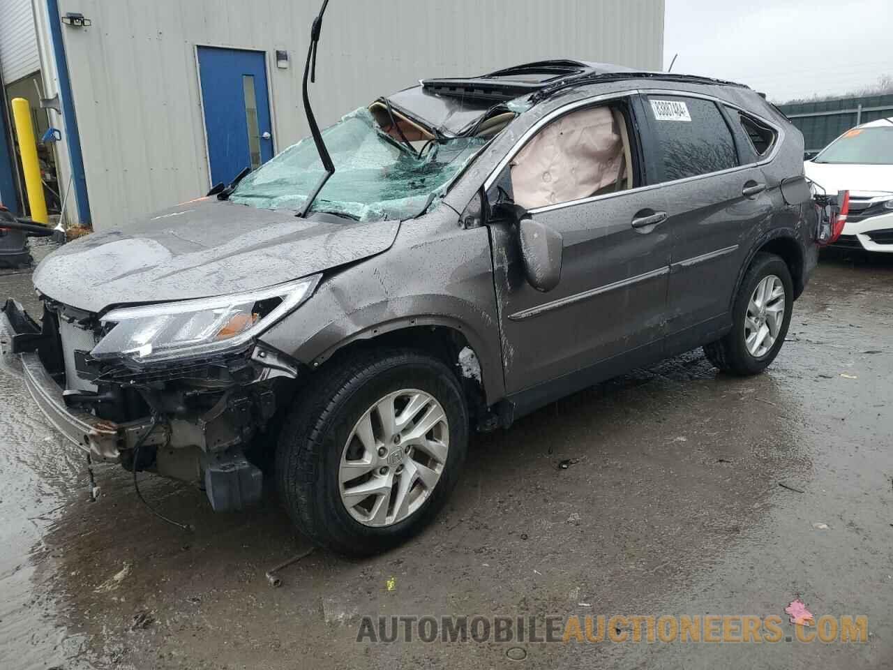 2HKRM4H76FH698341 HONDA CRV 2015