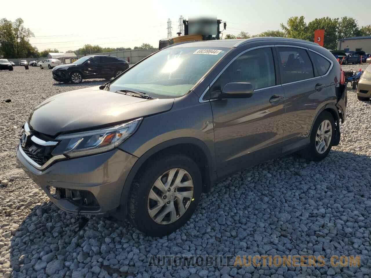 2HKRM4H76GH620711 HONDA CRV 2016