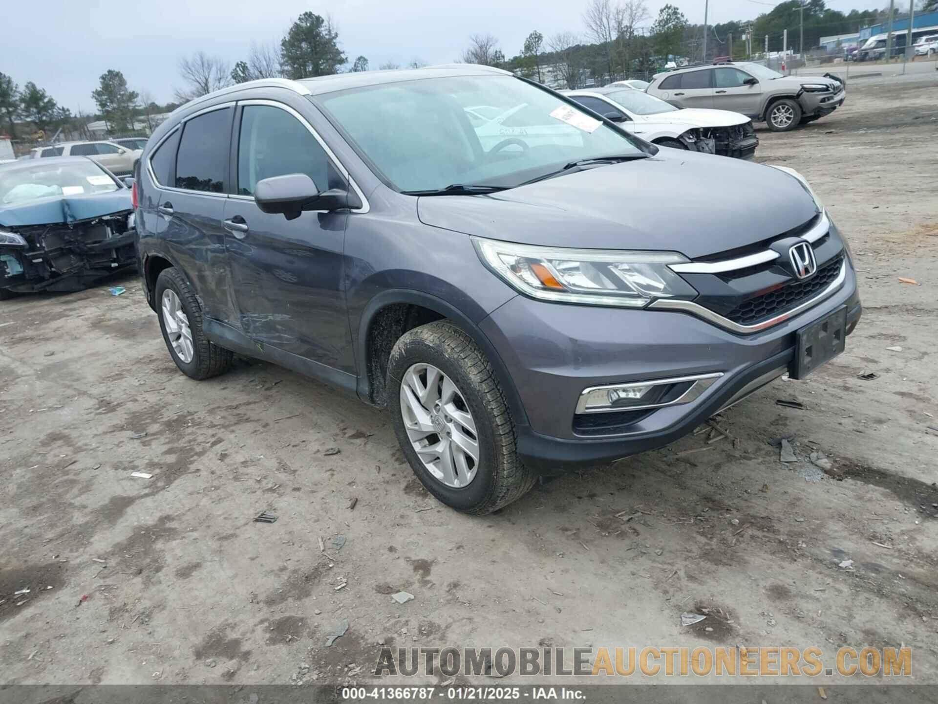 2HKRM4H76GH627027 HONDA CR-V 2016