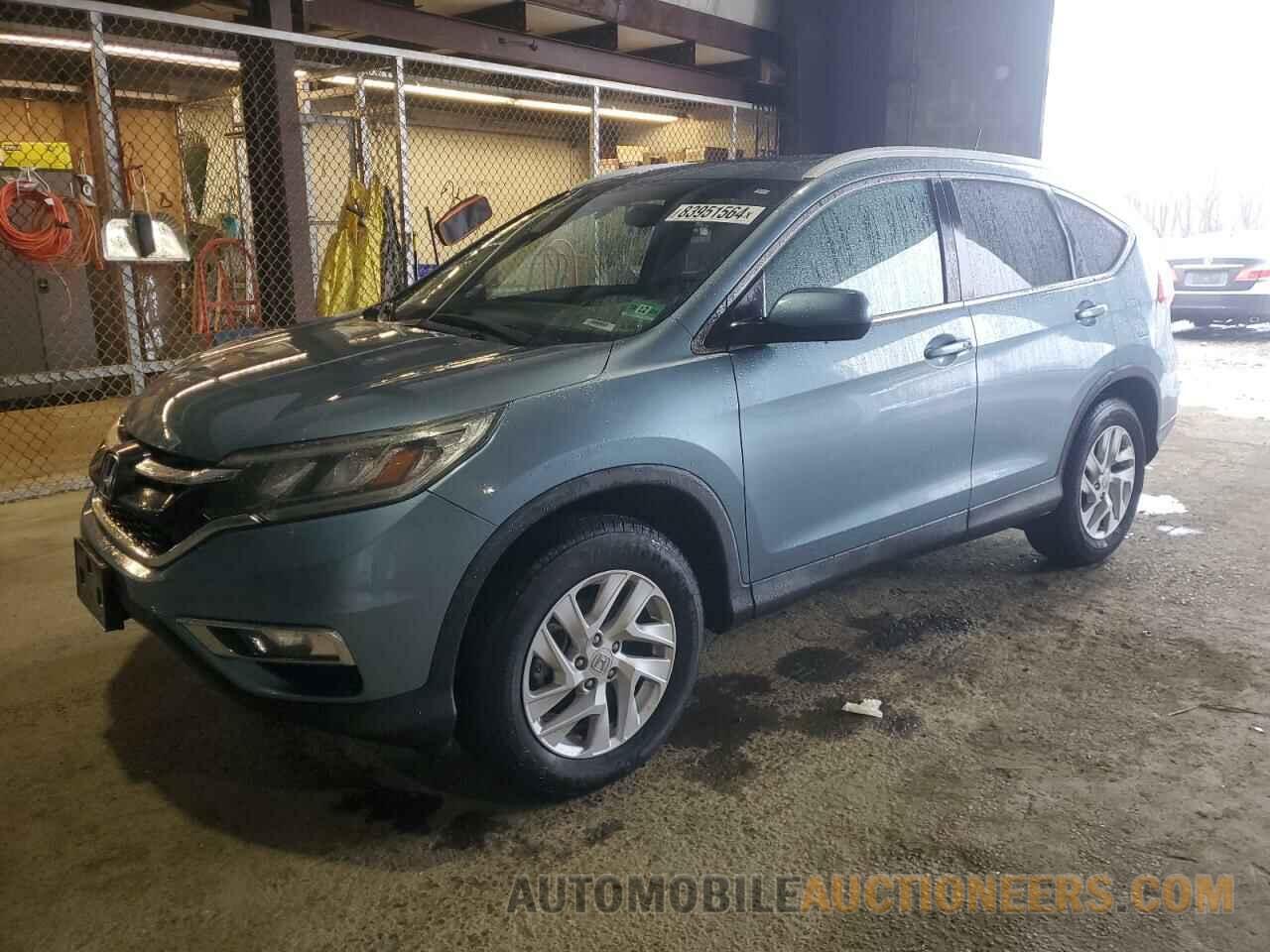 2HKRM4H76GH665227 HONDA CRV 2016