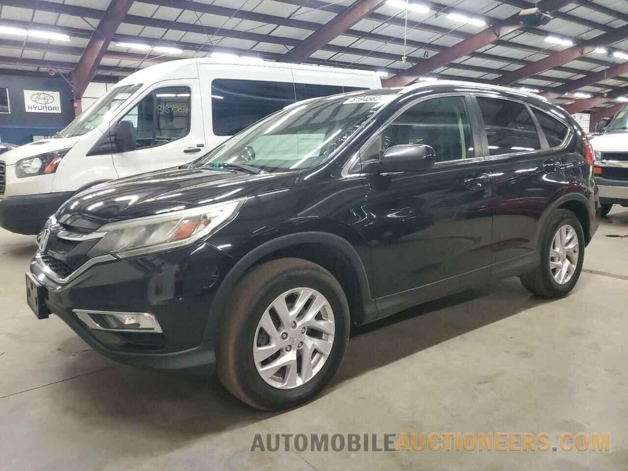 2HKRM4H76GH671271 HONDA CRV 2016