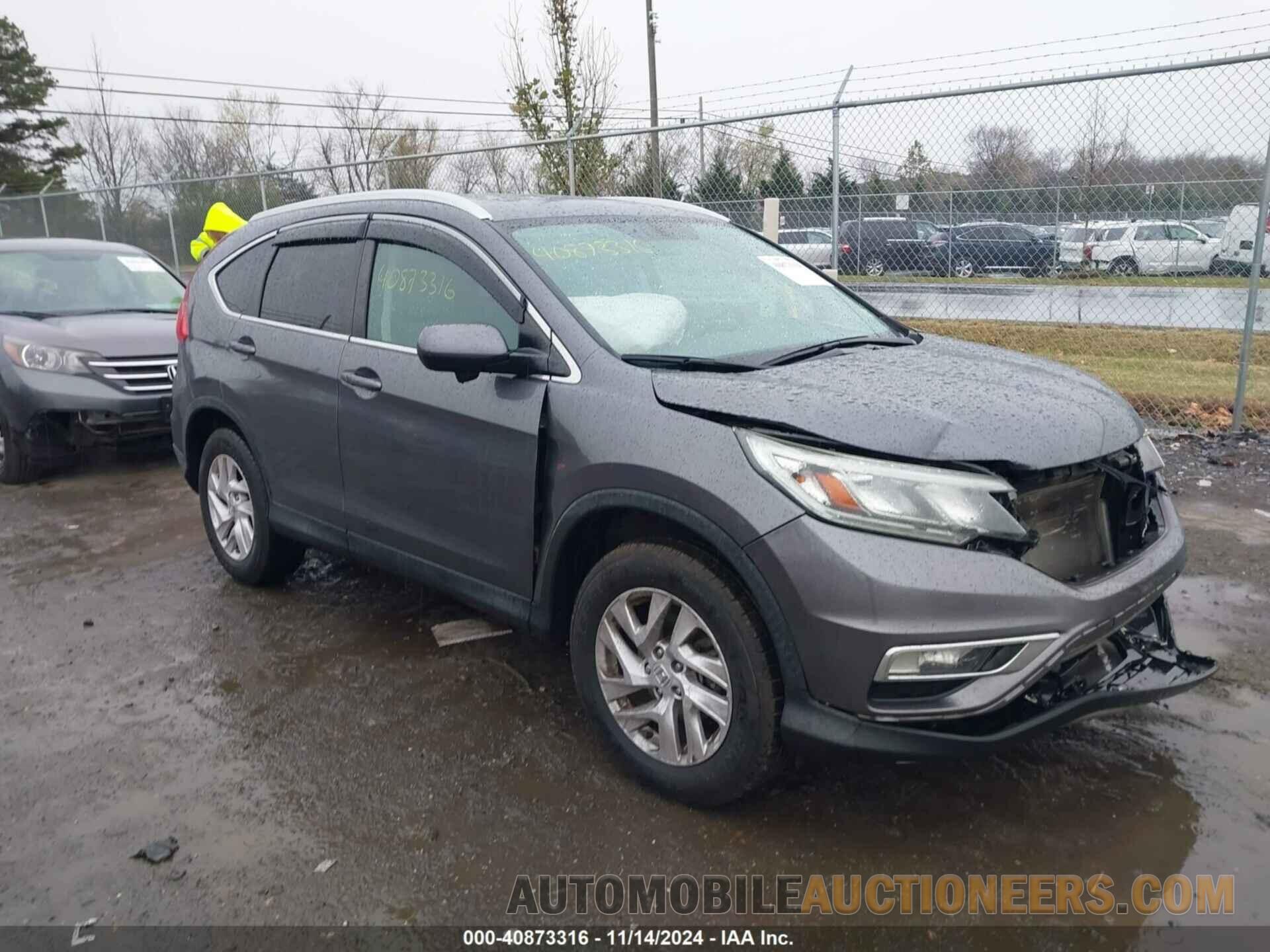 2HKRM4H76GH697398 HONDA CR-V 2016