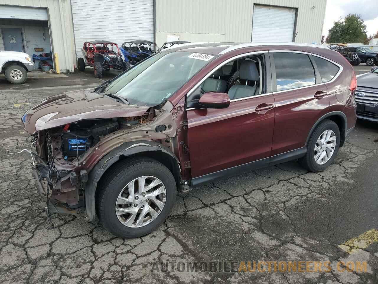 2HKRM4H76GH717911 HONDA CRV 2016