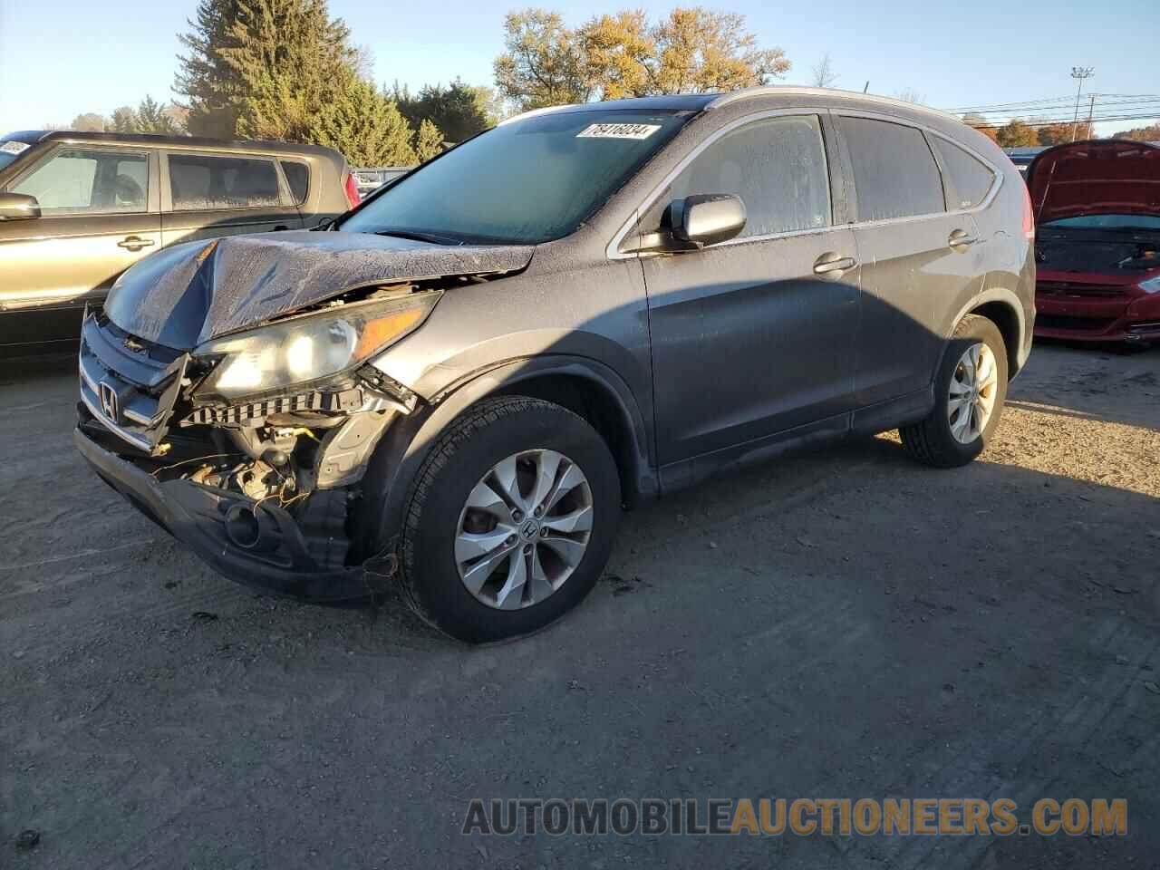 2HKRM4H77CH607556 HONDA CRV 2012