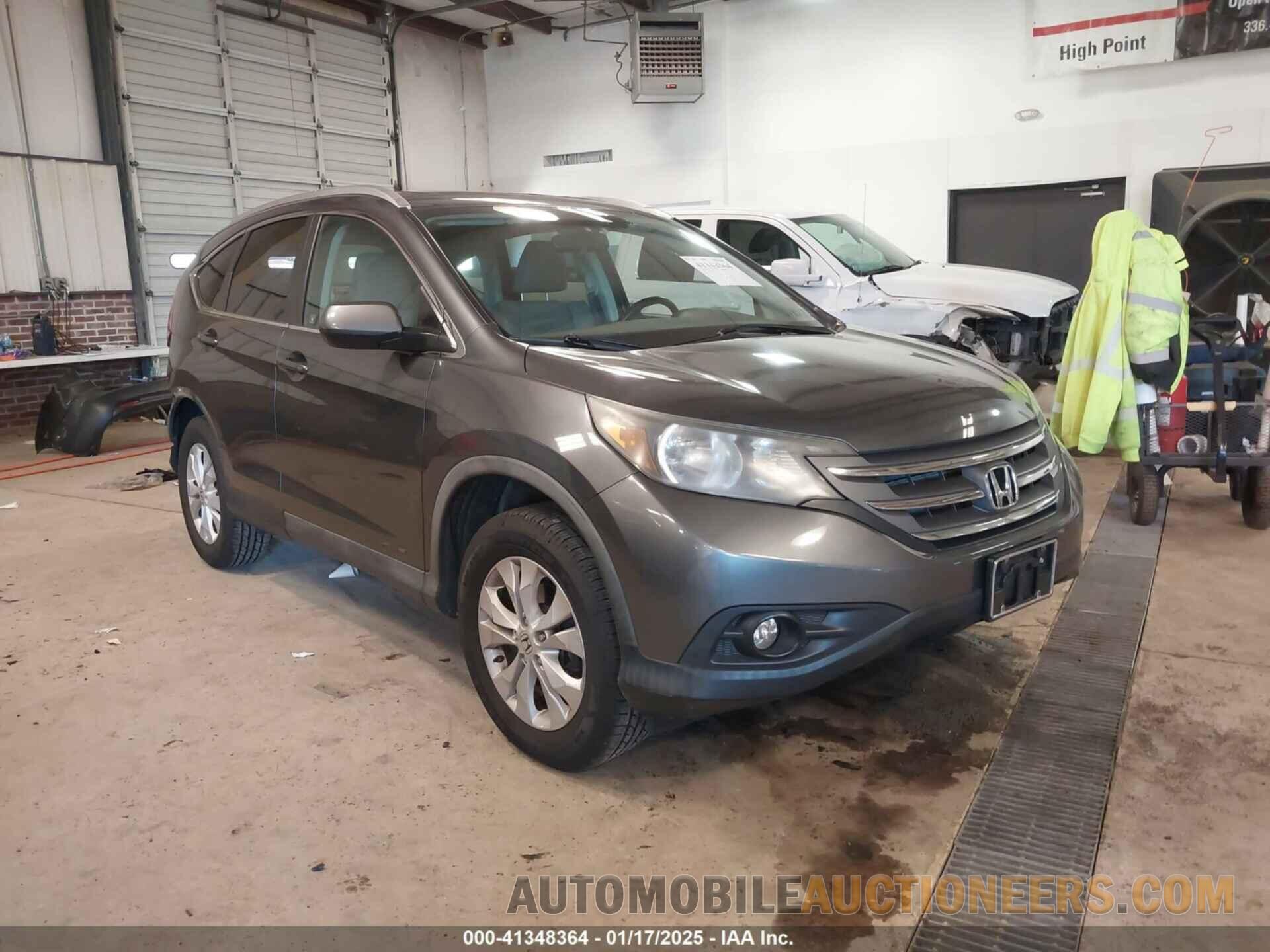 2HKRM4H77CH618198 HONDA CR-V 2012