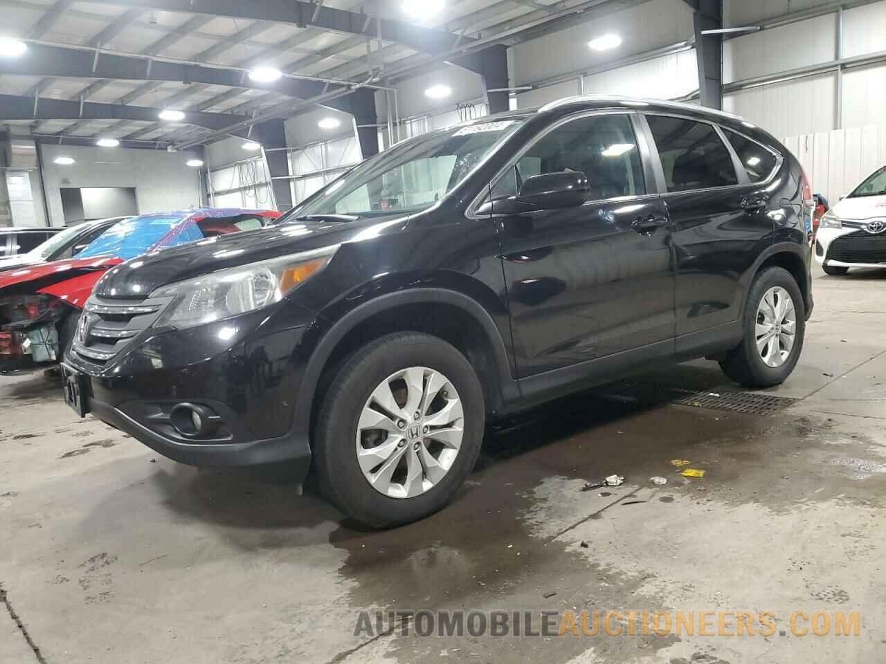 2HKRM4H77DH618056 HONDA CRV 2013