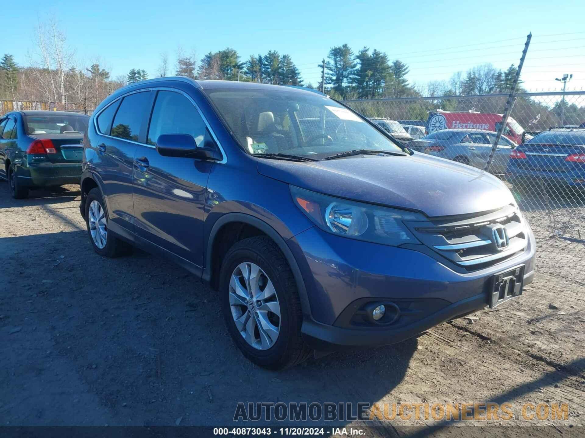 2HKRM4H77DH626013 HONDA CR-V 2013