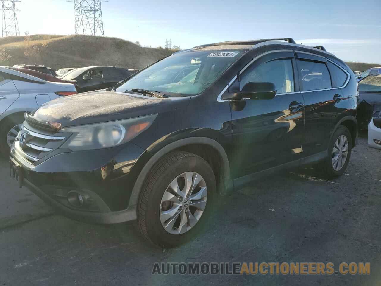 2HKRM4H77DH626447 HONDA CRV 2013