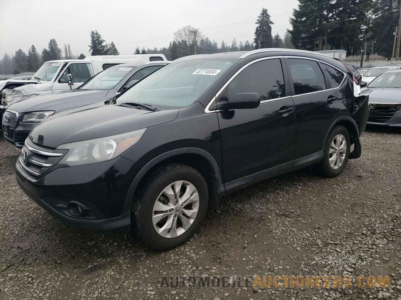 2HKRM4H77DH653700 HONDA CRV 2013