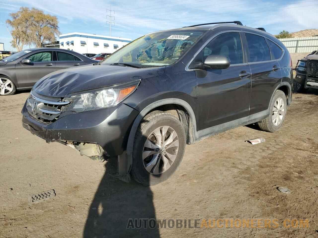 2HKRM4H77DH674028 HONDA CRV 2013