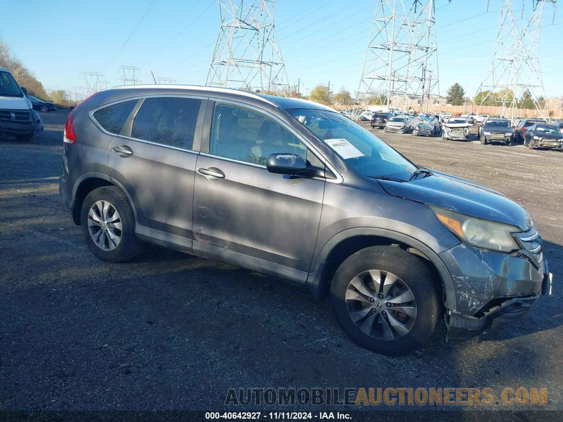 2HKRM4H77EH625476 HONDA CR-V 2014