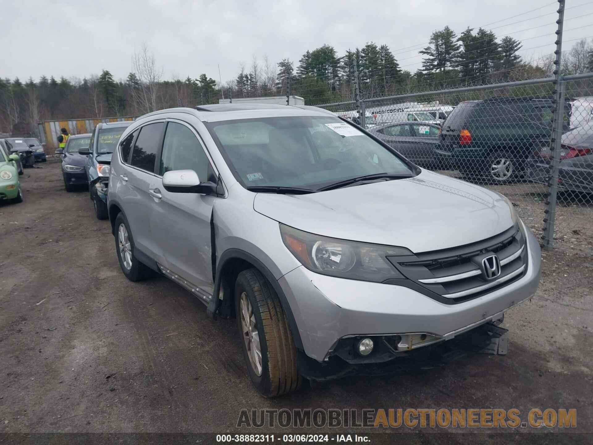 2HKRM4H77EH635554 HONDA CR-V 2014