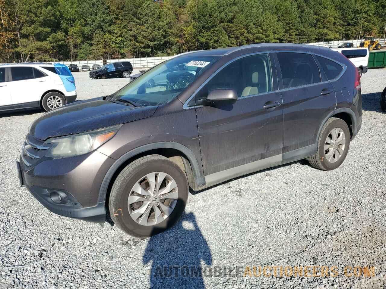 2HKRM4H77EH684687 HONDA CRV 2014