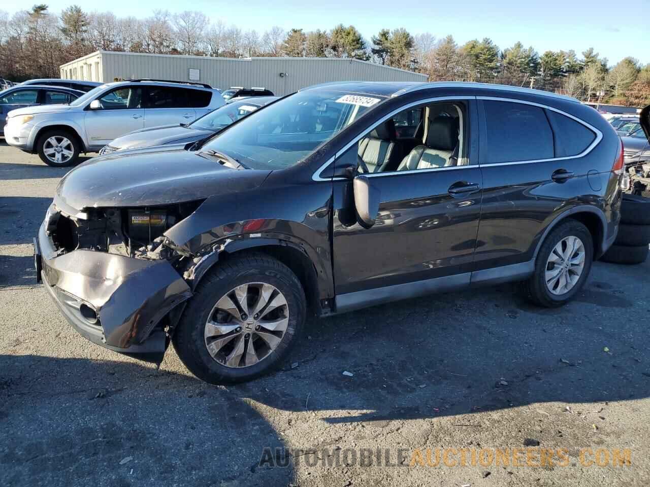 2HKRM4H77EH700600 HONDA CRV 2014