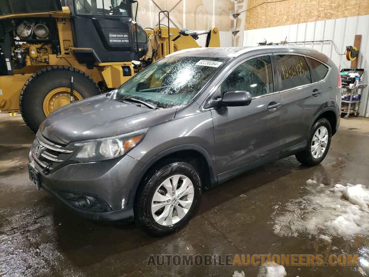 2HKRM4H77EH714917 HONDA CRV 2014